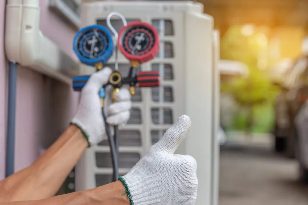 HVAC-services-Repair