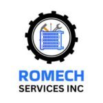 Romech Services logo