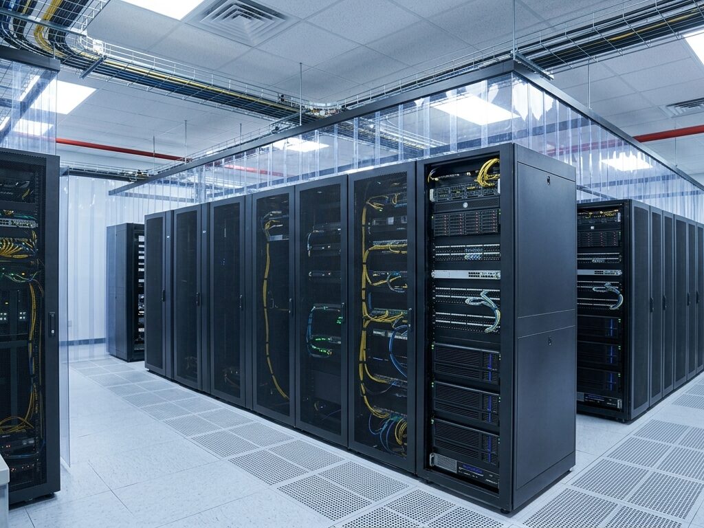 IT Infrastructure Cooling Solutions