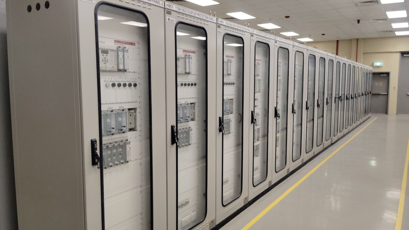 Thermal and Technology Control Systems